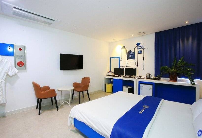 Paju Hi Self Check In Motel