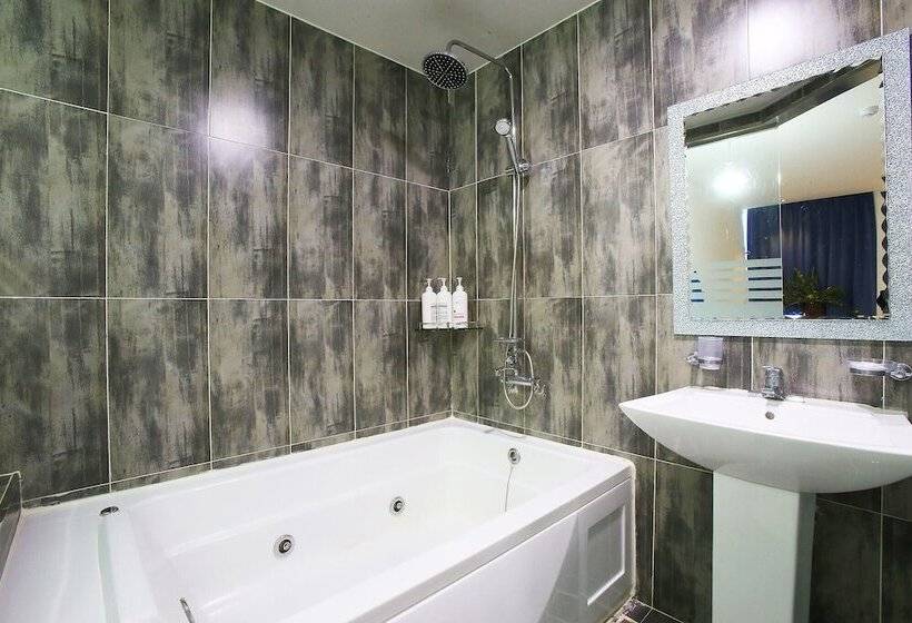 Paju Hi Self Check In Motel