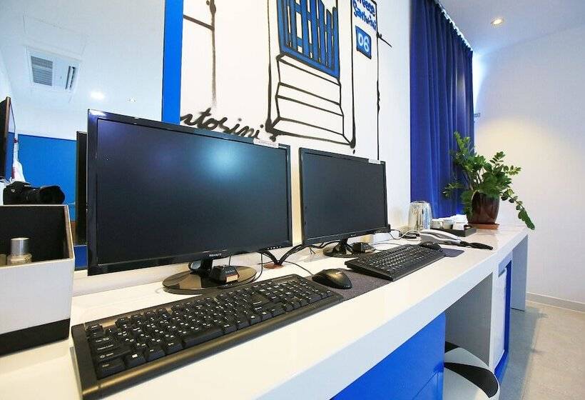 Paju Hi Self Check In Motel