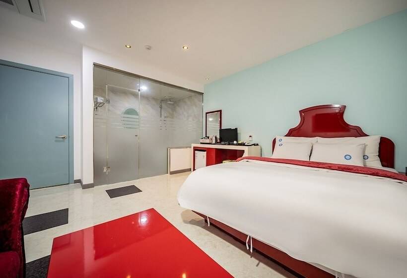 Paju Hi Self Check In Motel