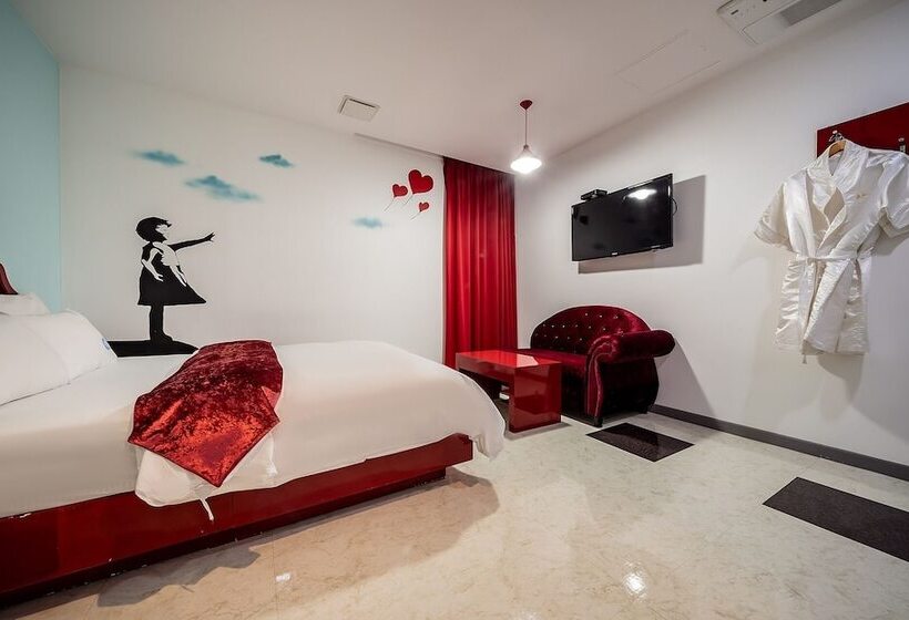 Paju Hi Self Check In Motel