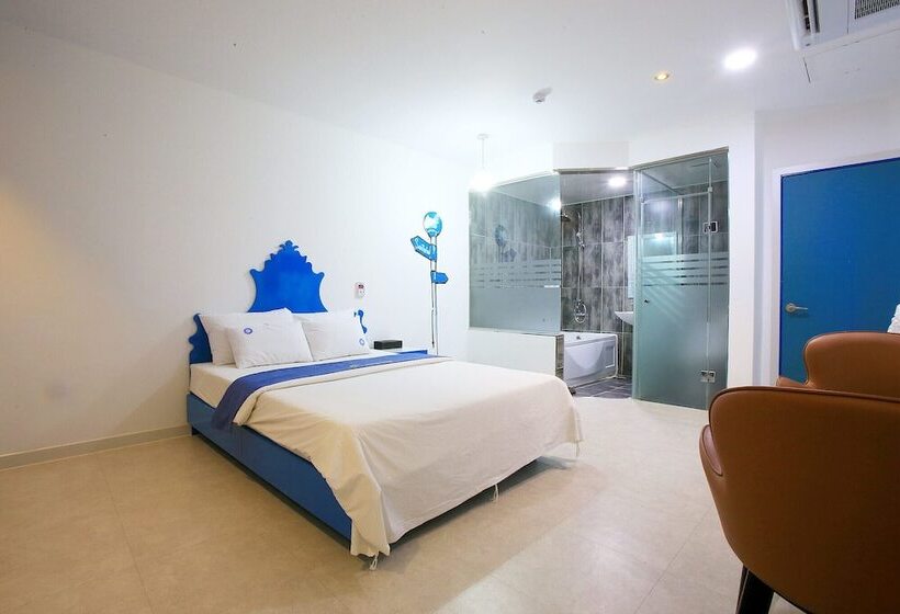 Paju Hi Self Check In Motel