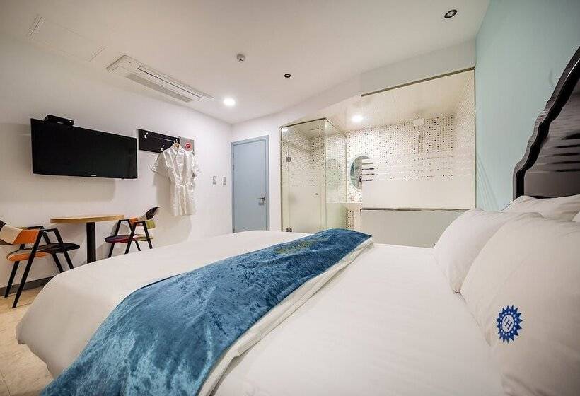 Paju Hi Self Check In Motel