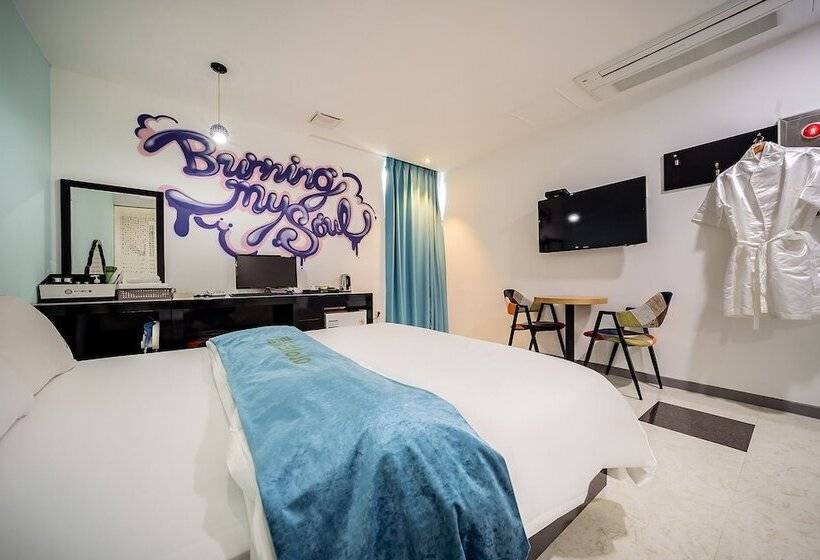 Paju Hi Self Check In Motel