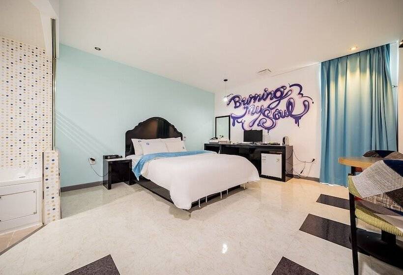 Paju Hi Self Check In Motel