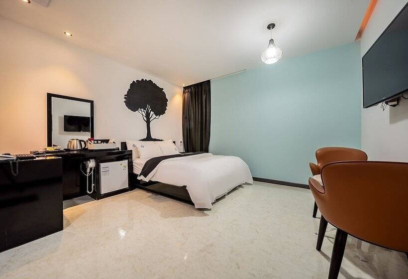 Paju Hi Self Check In Motel