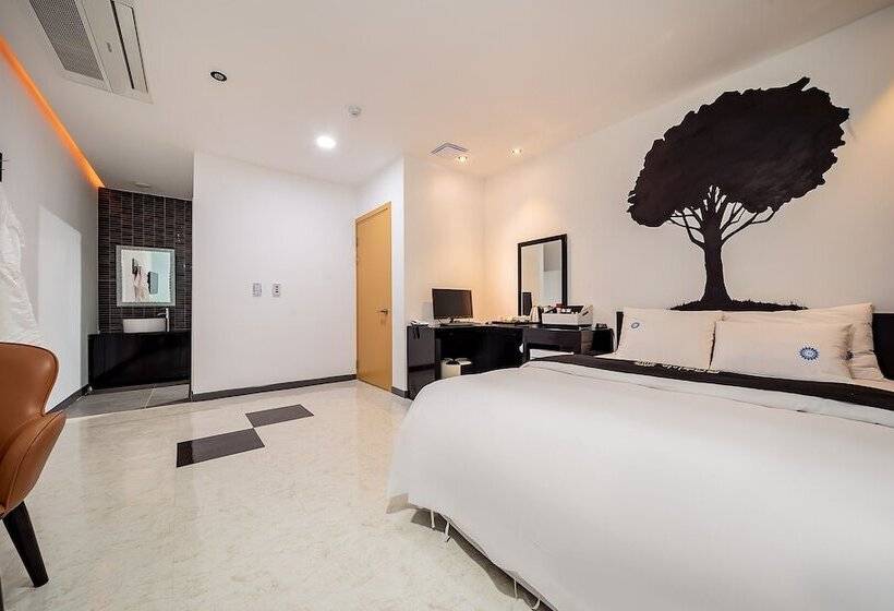 Paju Hi Self Check In Motel