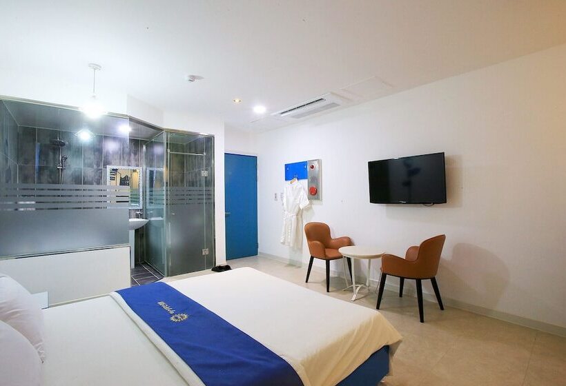 Paju Hi Self Check In Motel