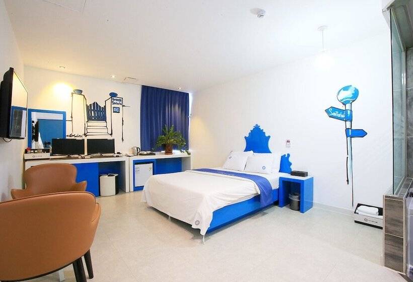 Paju Hi Self Check In Motel