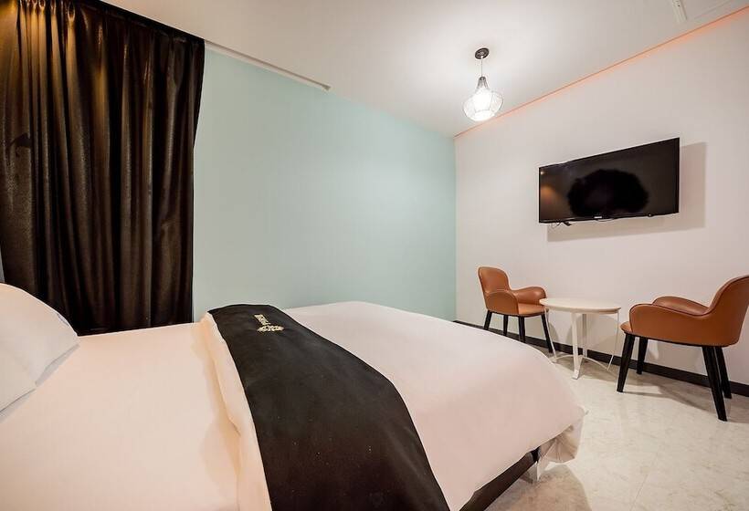 Paju Hi Self Check In Motel