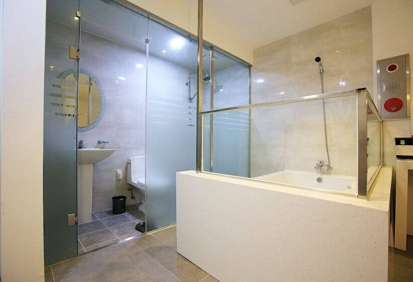 Paju Hi Self Check In Motel