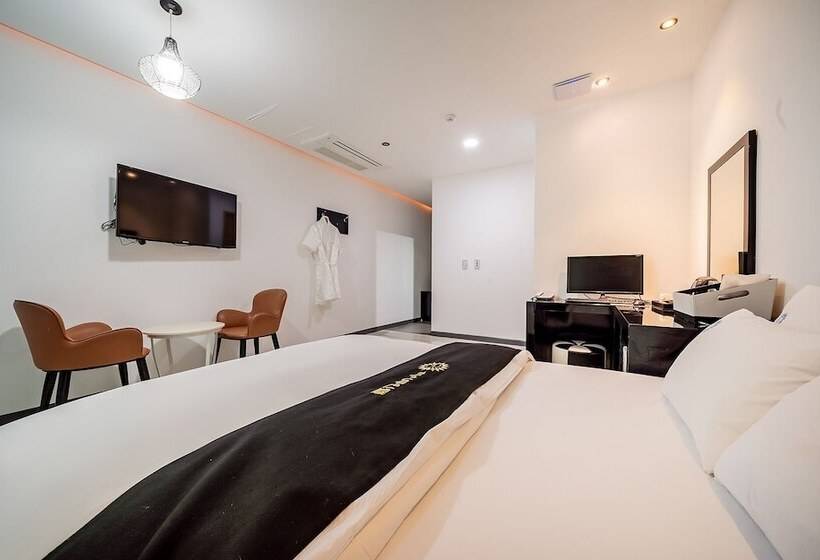 Paju Hi Self Check In Motel