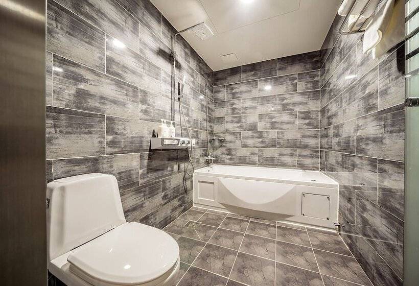 Paju Hi Self Check In Motel