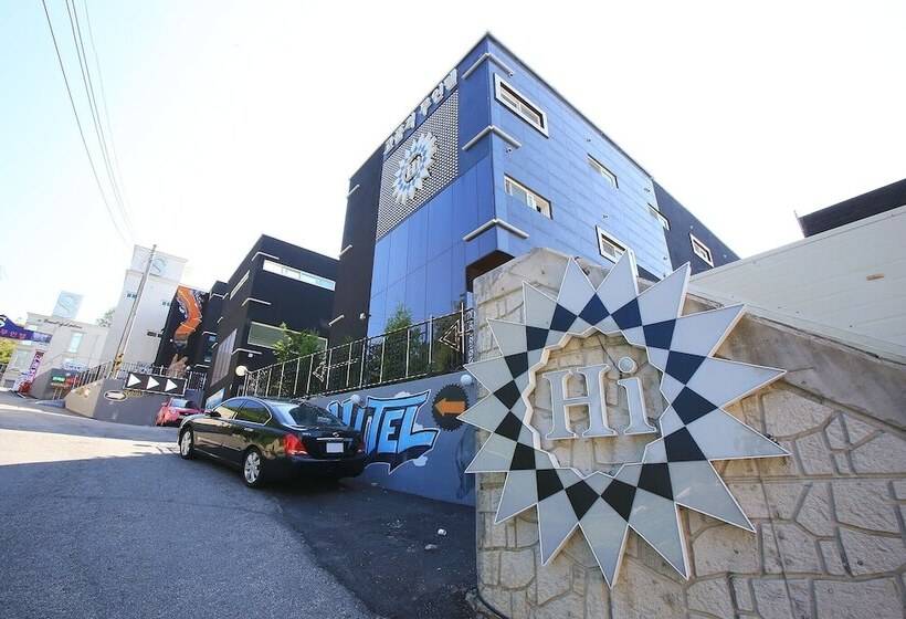 Paju Hi Self Check In Motel