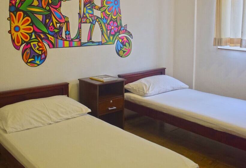 بنسيون City Beds Colombo