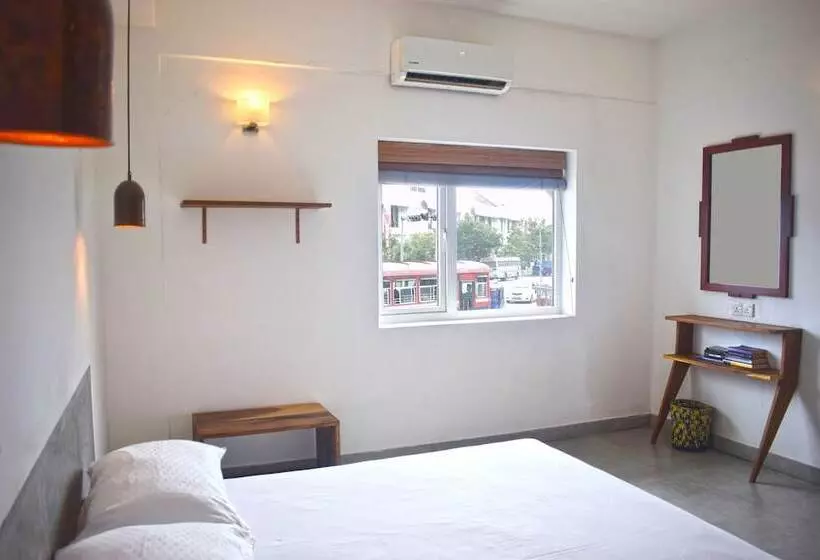 پانسیون City Beds Colombo