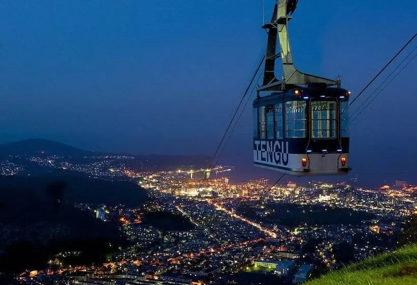 هتل Cozy Inn Otaru