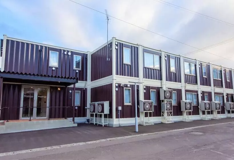 هتل Cozy Inn Otaru