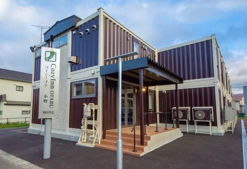 هتل Cozy Inn Otaru