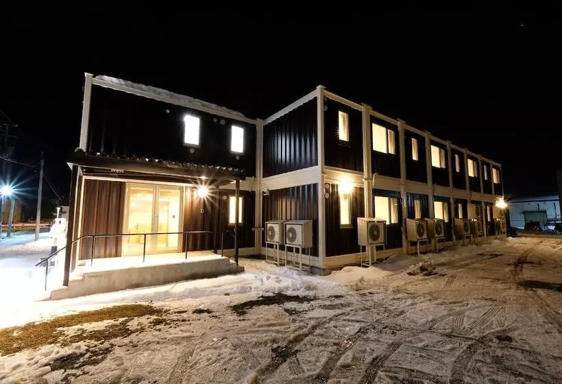 هتل Cozy Inn Otaru