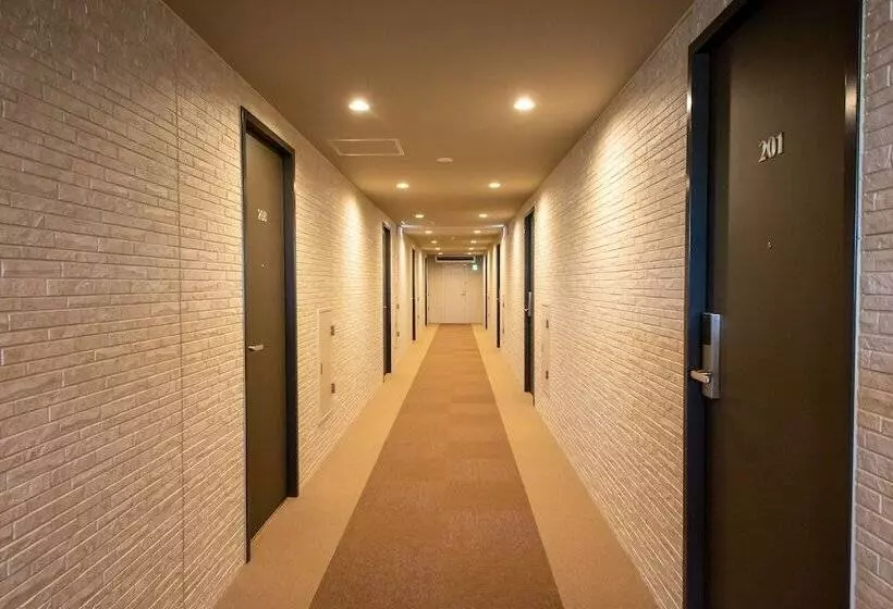 هتل Cozy Inn Otaru