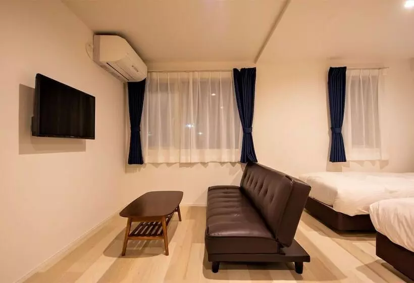 هتل Cozy Inn Otaru