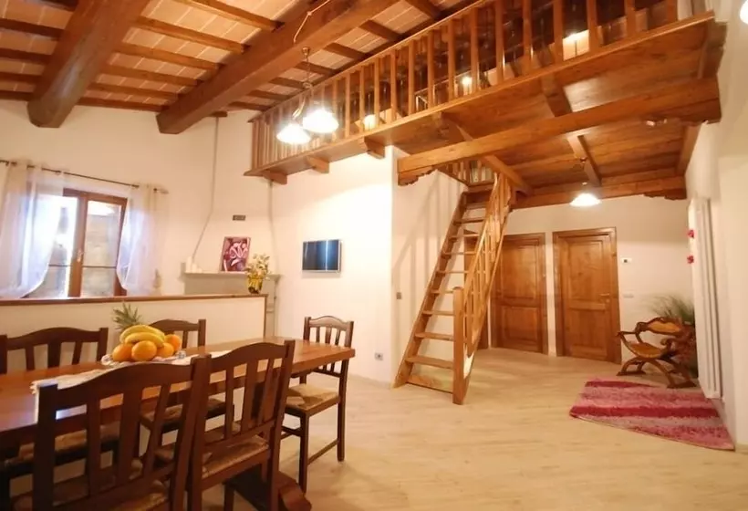 Maaseutuhotelli Agriturismo Quata Tuscany Country House