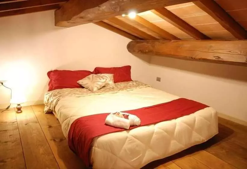 Maaseutuhotelli Agriturismo Quata Tuscany Country House