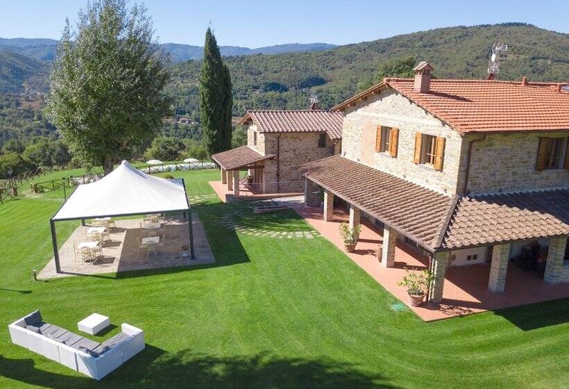 Сельский отель Agriturismo Quata Tuscany Country House