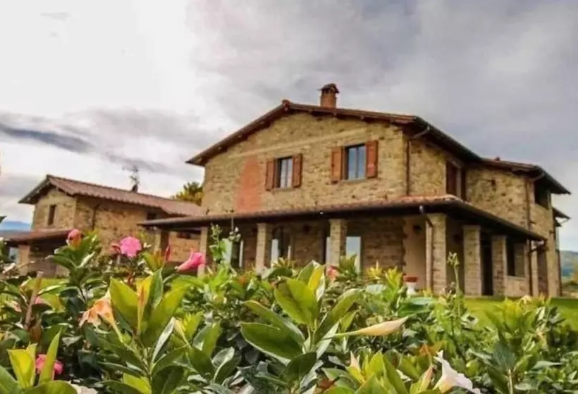Maaseutuhotelli Agriturismo Quata Tuscany Country House