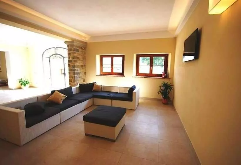 Maaseutuhotelli Agriturismo Quata Tuscany Country House