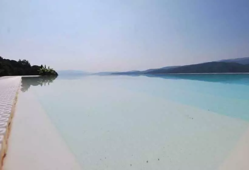 Maaseutuhotelli Agriturismo Quata Tuscany Country House