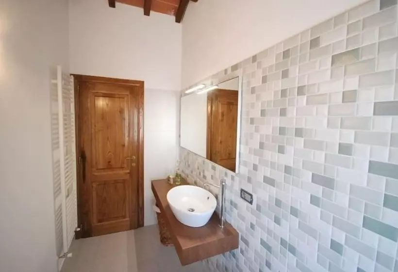 Maaseutuhotelli Agriturismo Quata Tuscany Country House