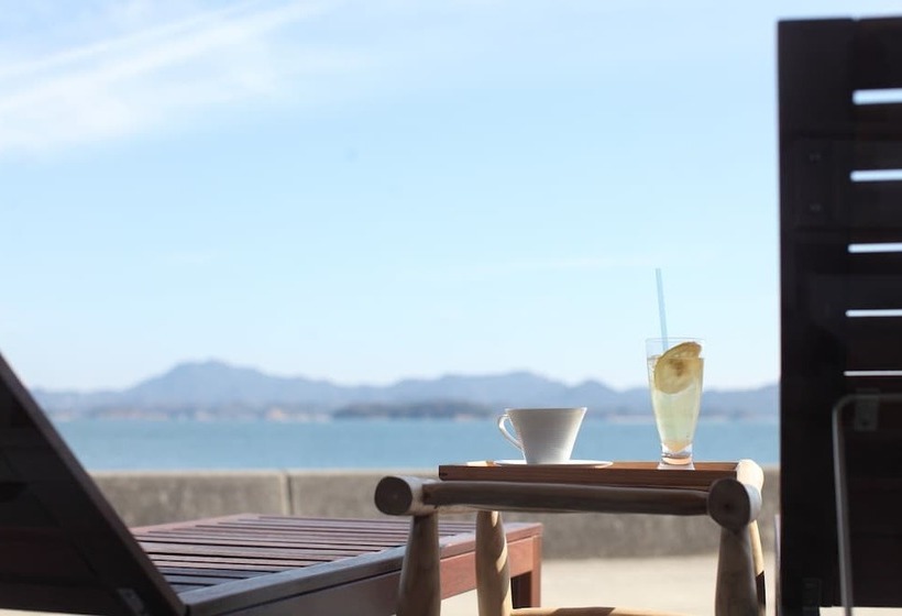 Otel Setouchi Villa Diary Ohshibajima