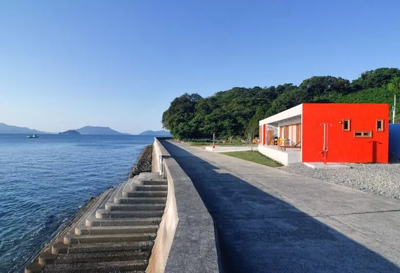 Hotelli Setouchi Villa Diary Ohshibajima