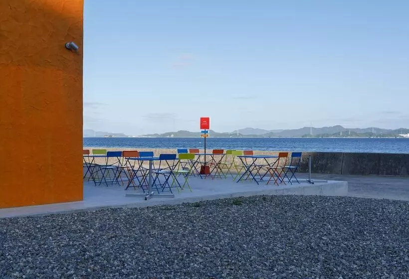 Hotelli Setouchi Villa Diary Ohshibajima