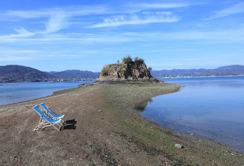 Otel Setouchi Villa Diary Ohshibajima