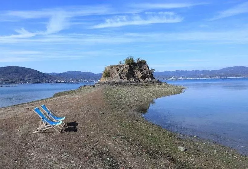 Hotelli Setouchi Villa Diary Ohshibajima