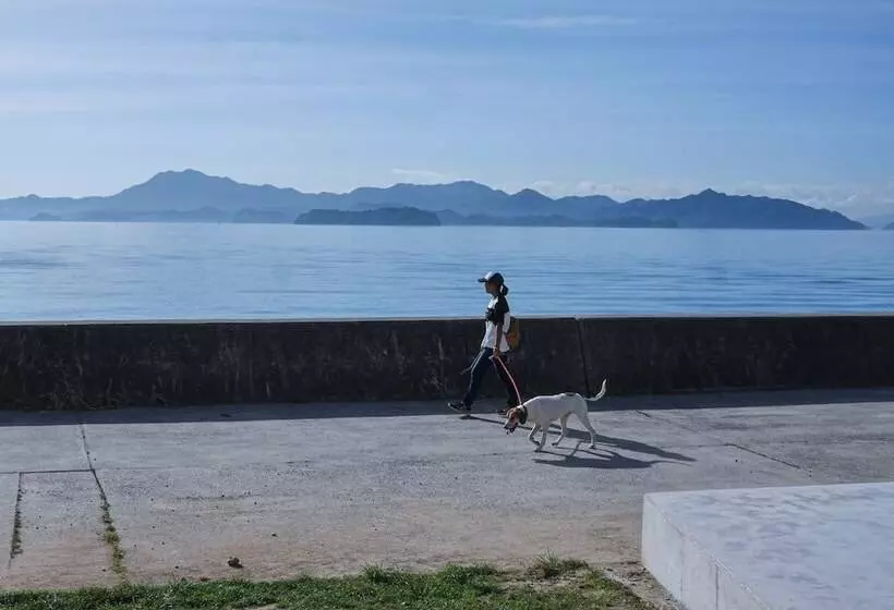 Hotelli Setouchi Villa Diary Ohshibajima