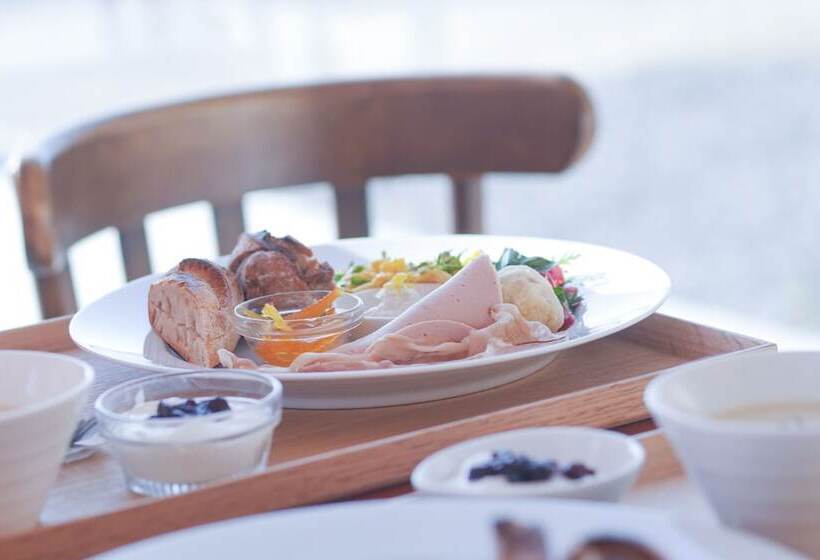 Otel Setouchi Villa Diary Ohshibajima