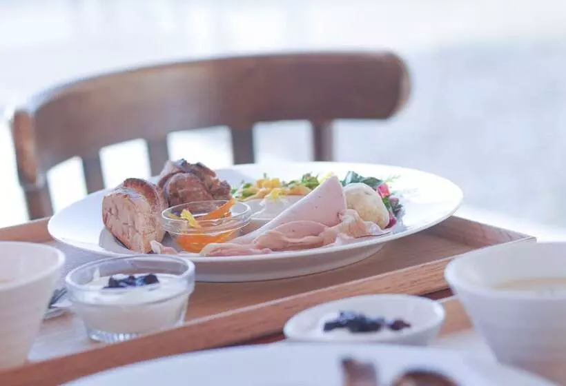 Hotelli Setouchi Villa Diary Ohshibajima