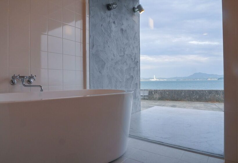 Otel Setouchi Villa Diary Ohshibajima