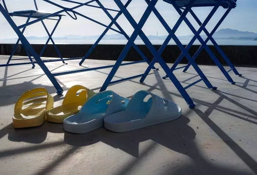 Hotelli Setouchi Villa Diary Ohshibajima