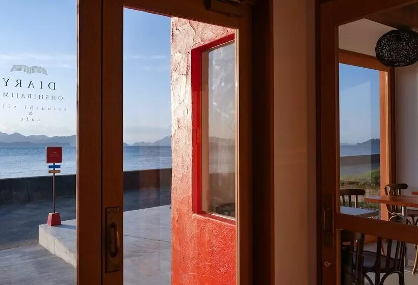 Hotelli Setouchi Villa Diary Ohshibajima