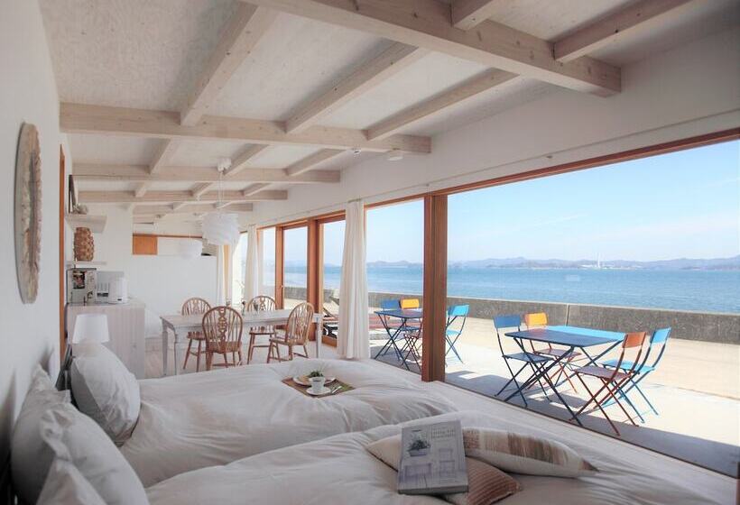 Otel Setouchi Villa Diary Ohshibajima