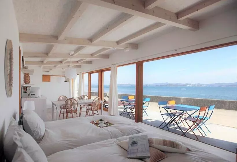 Hotelli Setouchi Villa Diary Ohshibajima