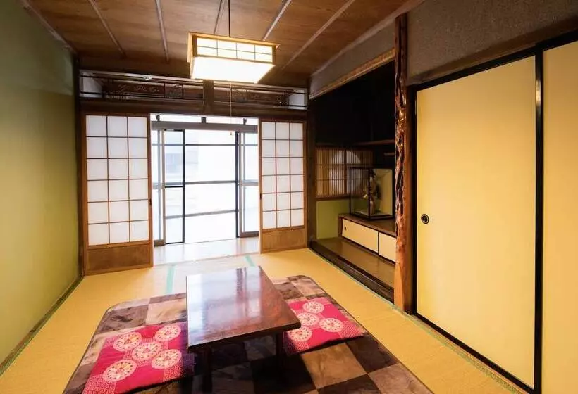 Majatalo Shirakawago Gassho House Nodaniya