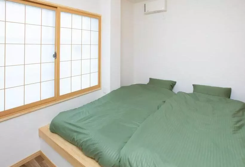 Majatalo Tabist Kaien Hostel Aizu Wakamatsu