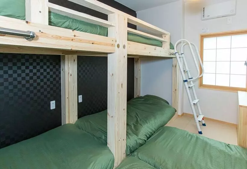 Majatalo Tabist Kaien Hostel Aizu Wakamatsu