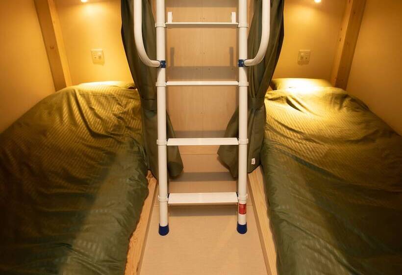 Pensão Tabist Kaien Hostel Aizu Wakamatsu